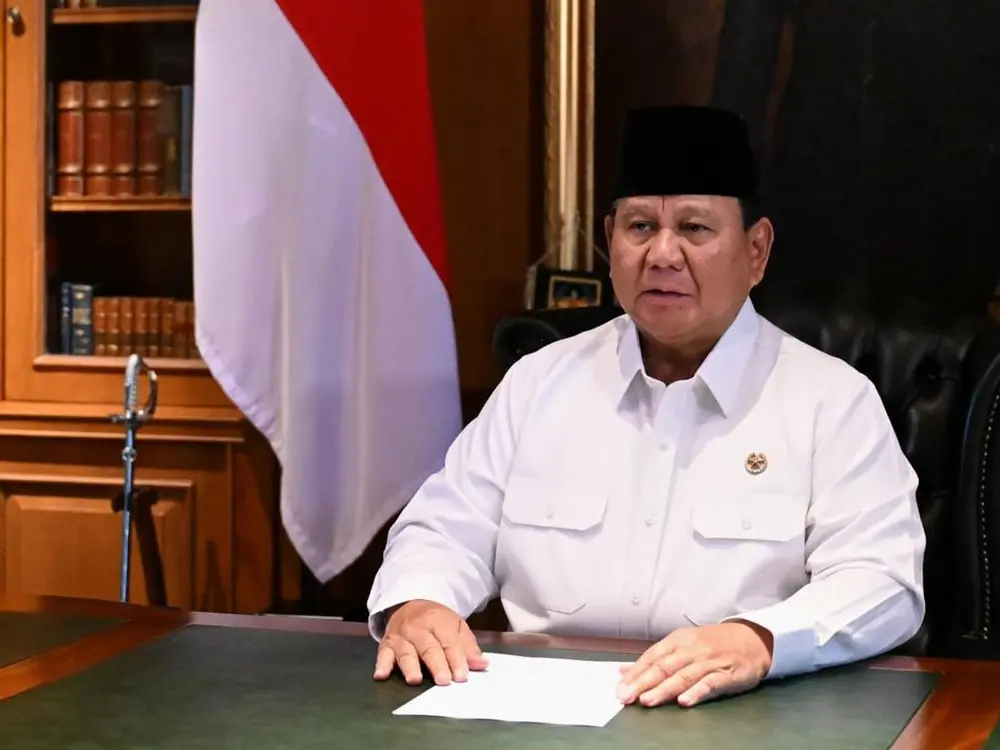 Prabowo Ungkap Upaya Cegah Kekayaan Negara Bocor Dilawan Koruptor-Penyelundup