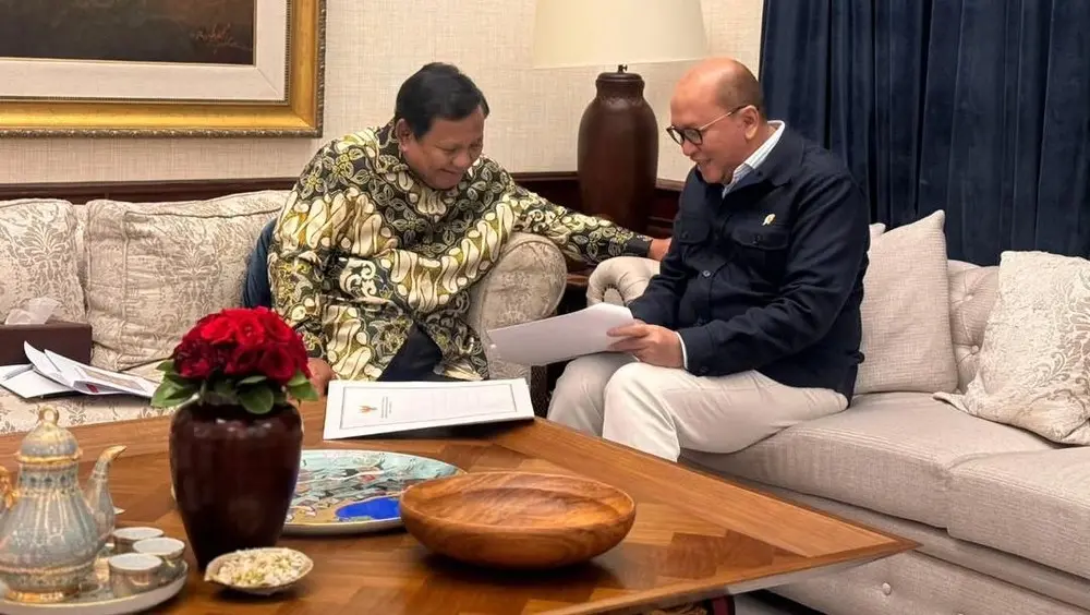 Prabowo Dukung Penuh Pengembangan Hilirisasi di 13 Wilayah Indonesia