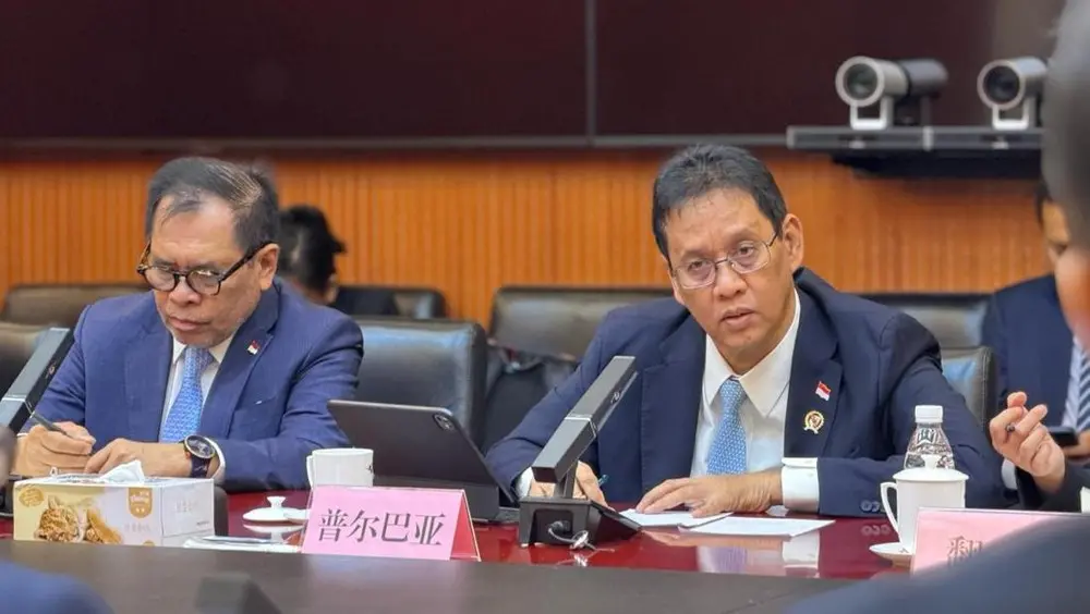 Purbaya Bawa Pulang Harta Karun dari China