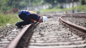 Infrastruktur Kereta Api: RI Butuh Investasi Rp 1.200 Triliun Hingga 2045