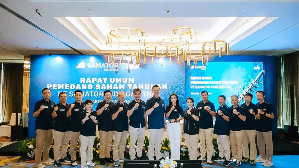 Samator Gas Bagi Dividen Rp35 Miliar Investor Cek Ini