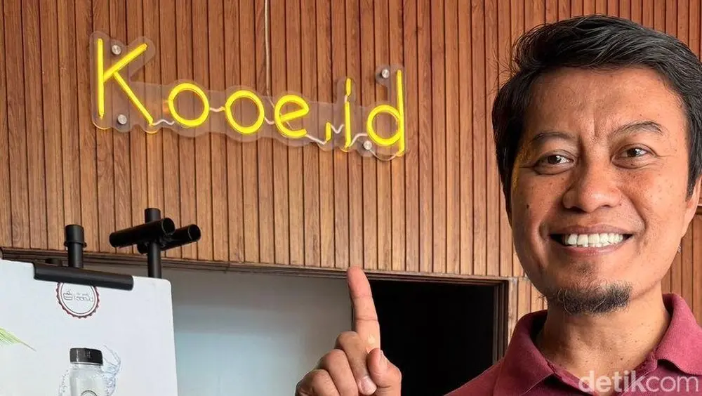 WFH Jadi Peluang Emas: Sri Haryadi Sukses Kembangkan Kooe.id di Bawah Binaan BRI