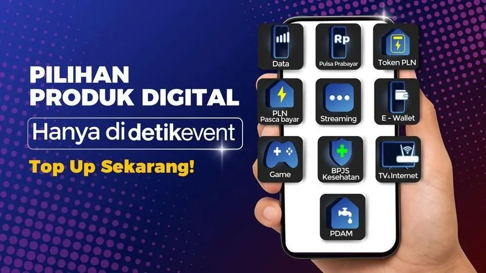 Liburan Idul Adha Bebas Cemas: Kebutuhan Digital Terjamin di Satu Genggaman!