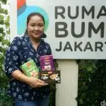 Camilan Malika Laris Manis Tembus Apotek Ritel