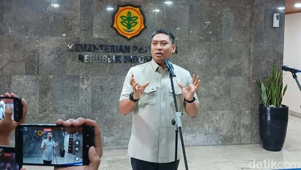 Bawang Putih Impor Tamat Prabowo Target 3 Tahun