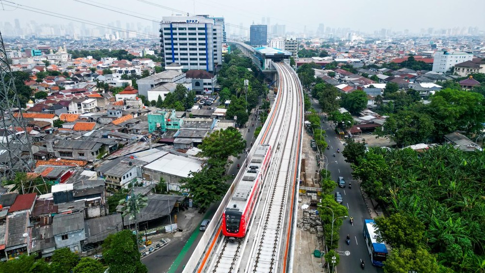 Waskita Karya Ukir Rekor Keselamatan Proyek