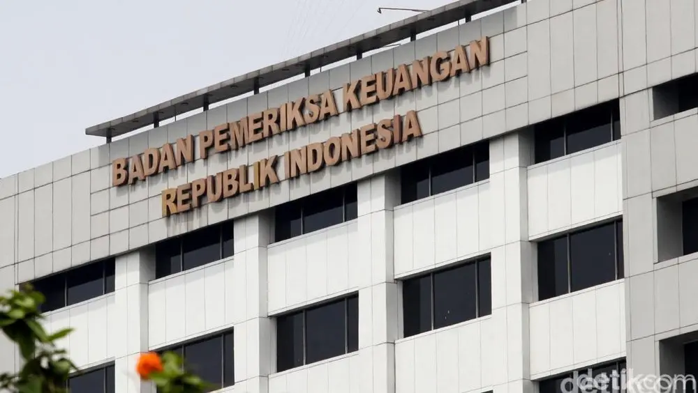APBN Gawat BPK Bongkar Fakta Mengejutkan