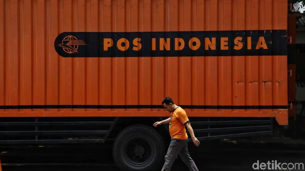 Terkuak Gaji Karyawan PT Pos Indonesia Aman