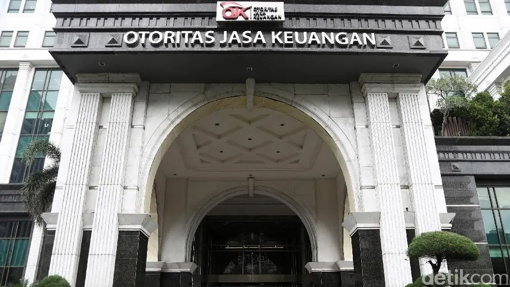 Heboh Dana Asing Pergi OJK Ungkap Fakta Sebenarnya