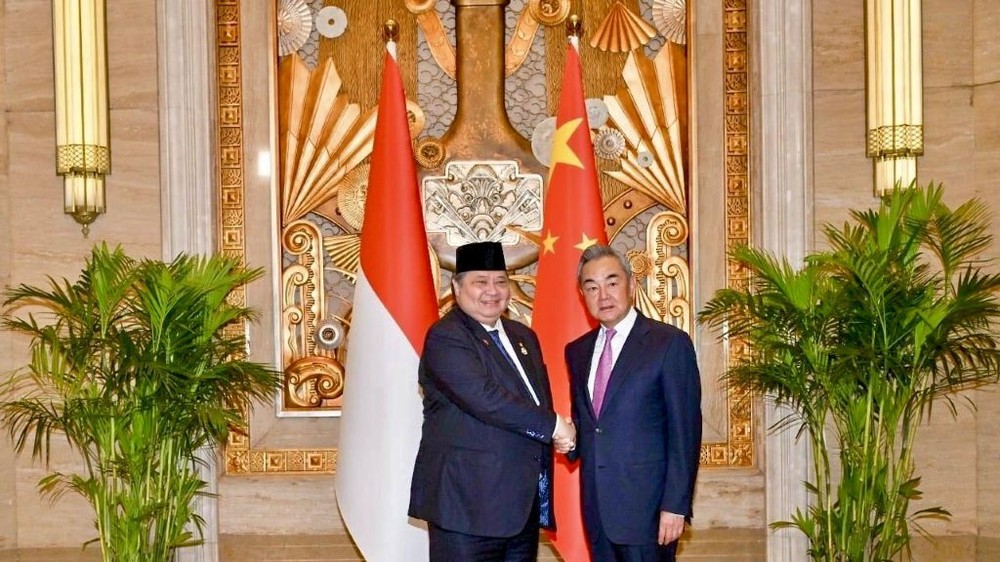 Terungkap RI China Kuasai AI dan Investasi Hijau