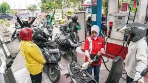 Antrean BBM Sumut Hilang Pertamina Ungkap Triknya