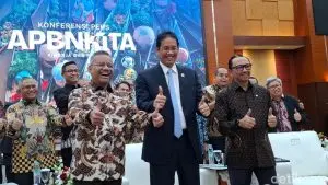 APBN RI Semester I Angka Mengejutkan Terungkap