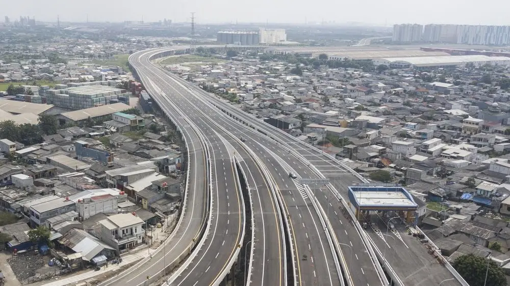 Terungkap Tol Cibitung Cilincing Bakal Ubah Wajah Logistik