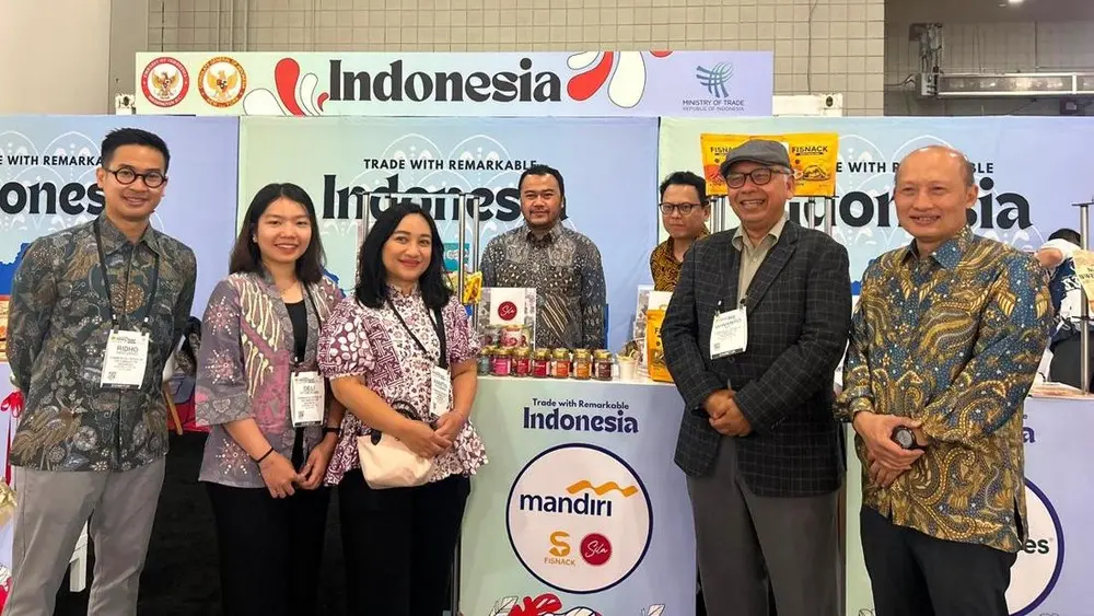 Rahasia Mandiri Bawa UMKM Tembus Pasar Global