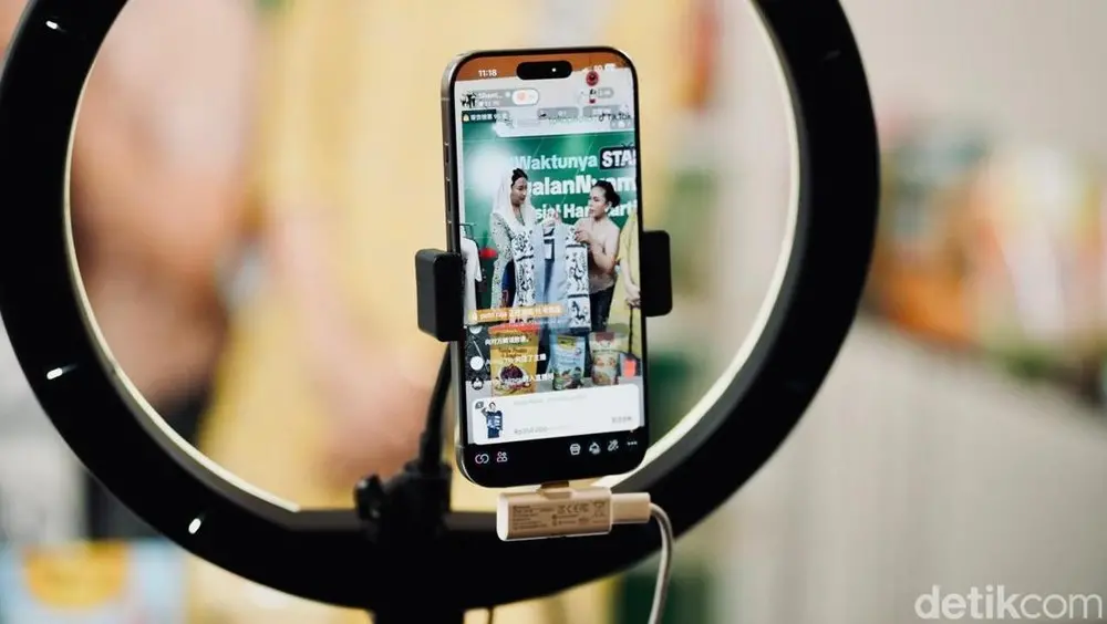 Terungkap Saldo UMKM Rp3 T Hilang di E-commerce Ini Kata DPR