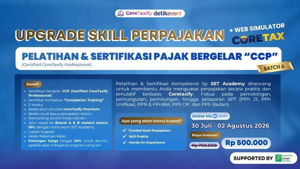 Rahasia Sukses Pajak Era Digital Terkuak