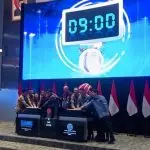 Debut Spektakuler Saham BACH EMMI Bikin Geger
