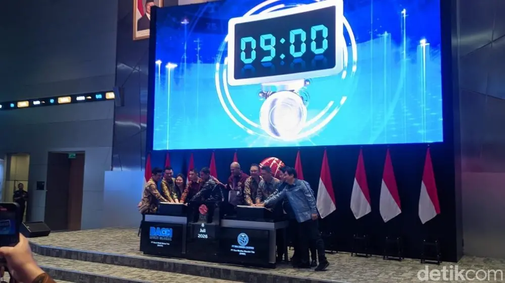 Debut Spektakuler Saham BACH EMMI Bikin Geger