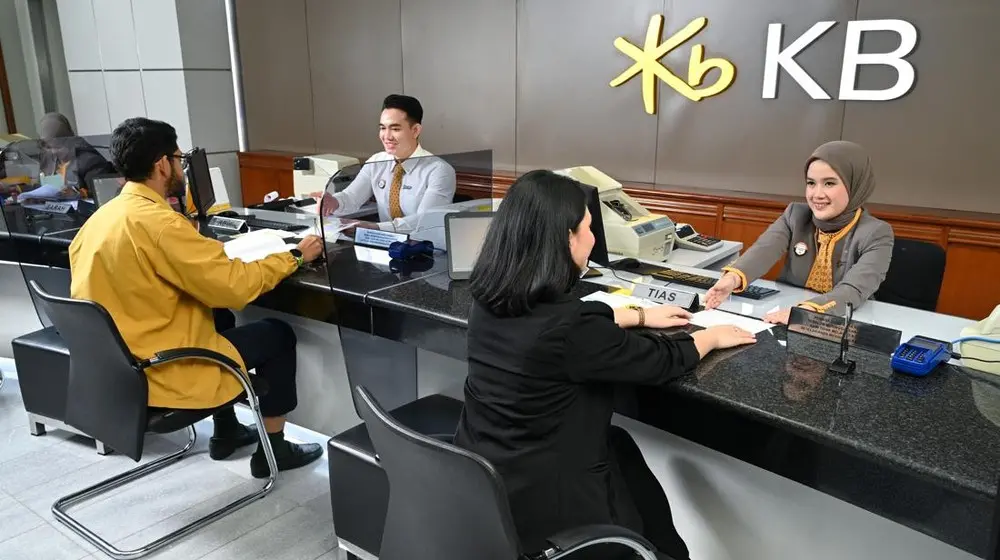 KB Bank Pangkas Ratusan Pegawai dan Cabang Terkuak