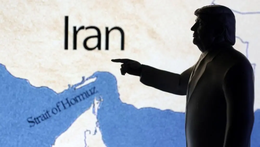Harga Minyak Meroket Drastis Trump Ancam Iran