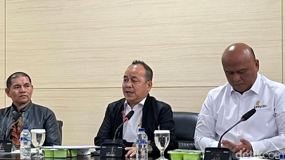 KPPU Bongkar Kartel Pangan dan Biaya Logistik