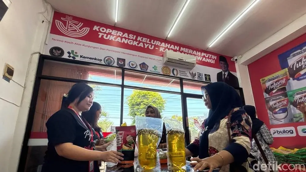 Rp 3 Miliar Koperasi Merah Putih Cukup Menteri Ungkap Fakta