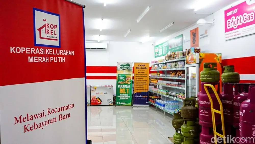Koperasi Kunci Ekonomi Muda Indonesia Terkuak