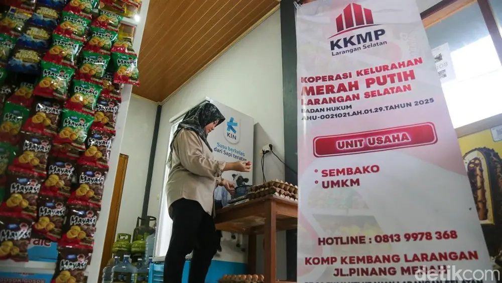 Manajer Koperasi Merah Putih Siap Guncang Ekonomi Desa