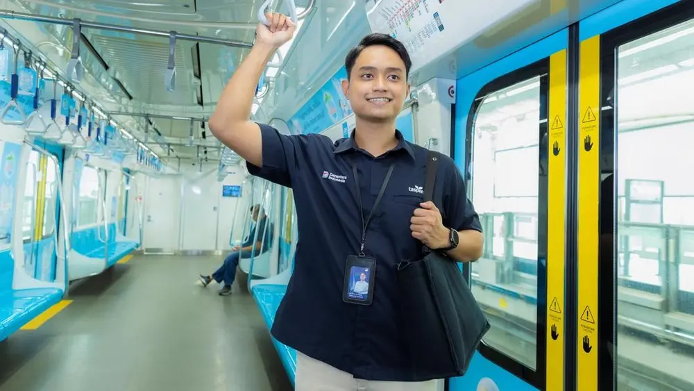 TASPEN Punya Cara Unik Selamatkan Lingkungan