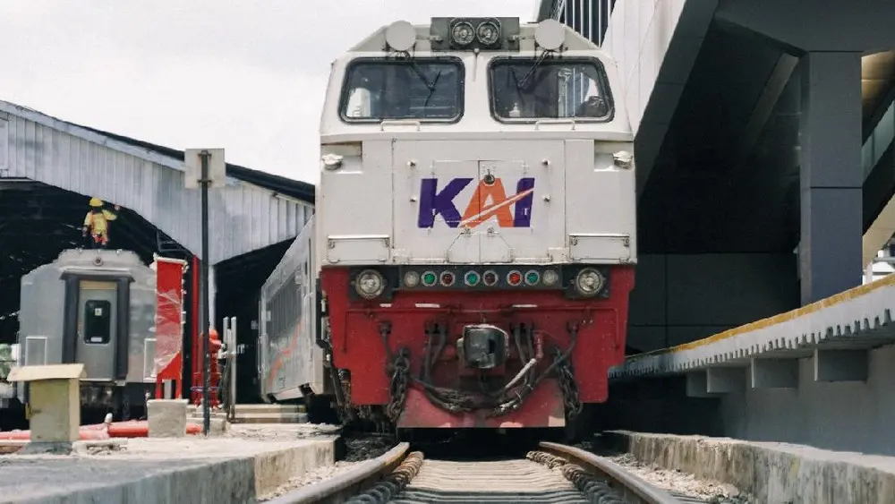 Terungkap Alasan Laba KAI Anjlok 74 Persen