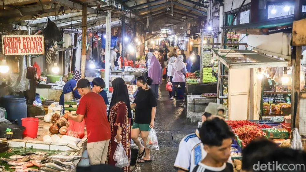Harga Pangan Geger Minggu Ini Cek Komoditasnya