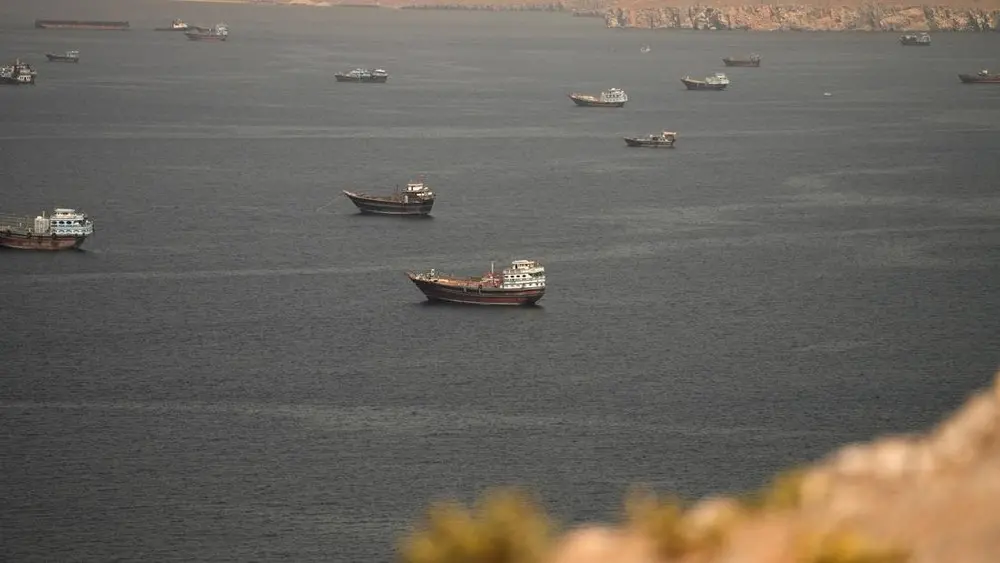 Hormuz Mencekam Irak Suriah Aktifkan Jalur Kuno
