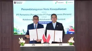 Terungkap Sinergi Dahsyat Pertamina Pupuk Indonesia