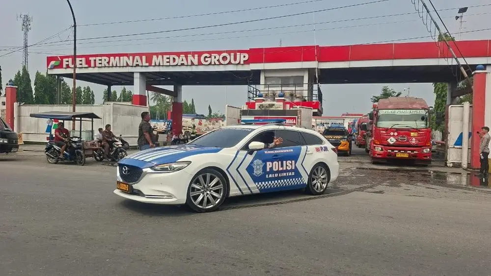 Sinergi Hebat BBM Sumut Aman Terkendali