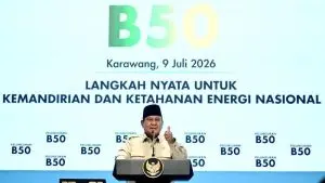 Prabowo Geram Dituduh Bohong Pangan