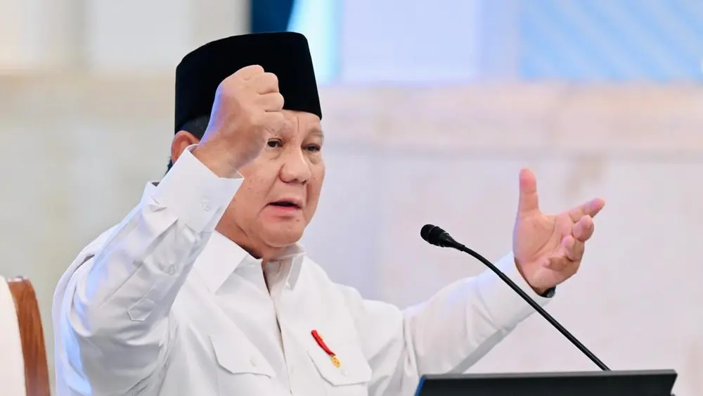 Prabowo Bongkar Rahasia Besar di Balik Kopdes