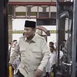 Prabowo Jajal Kereta Sultan Bikin Takjub