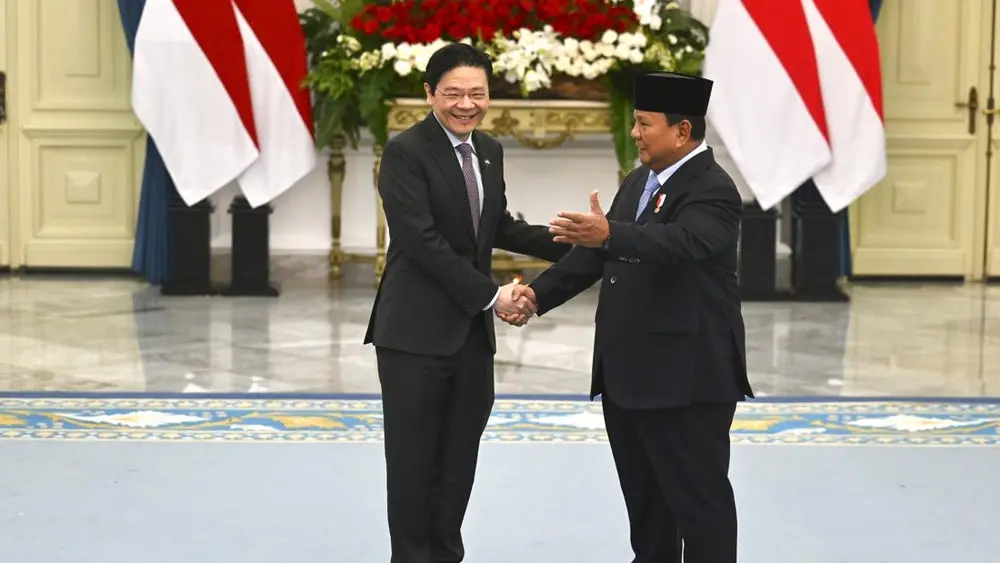 Bocor Tiga Raksasa Singapura Borong Listrik RI