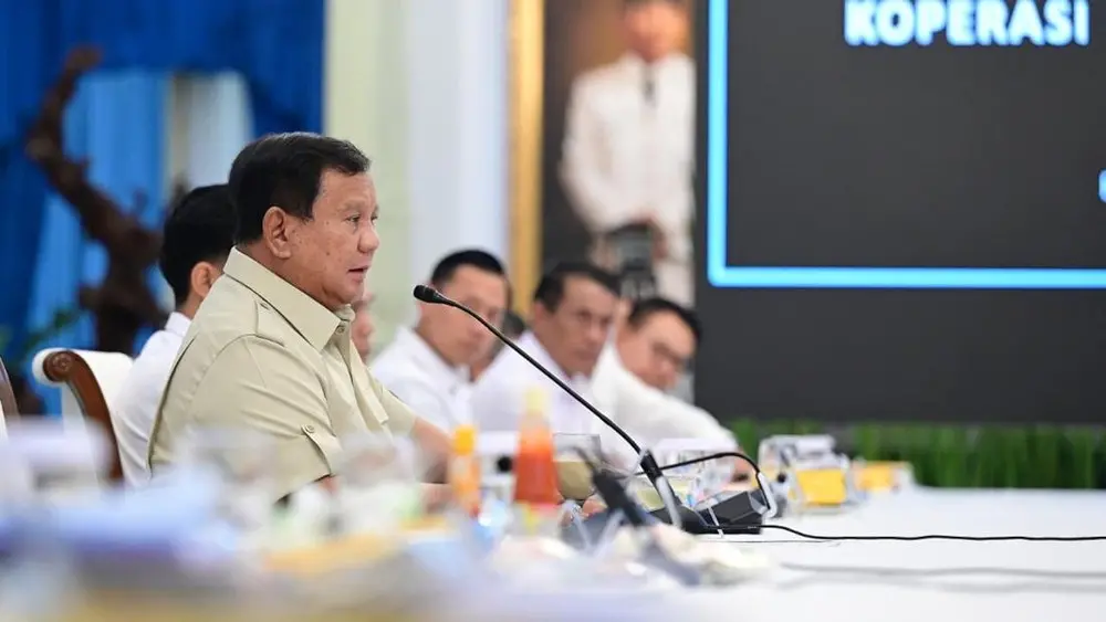 Prabowo Bongkar Rahasia Ekonomi Masa Depan RI