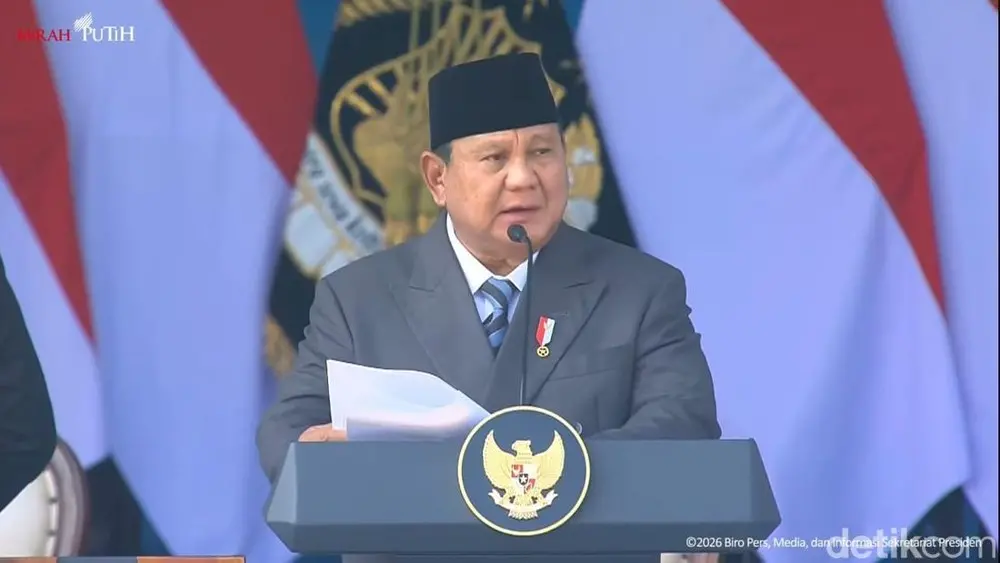 Prabowo Ungkap Biang Kerok Kemiskinan Rakyat