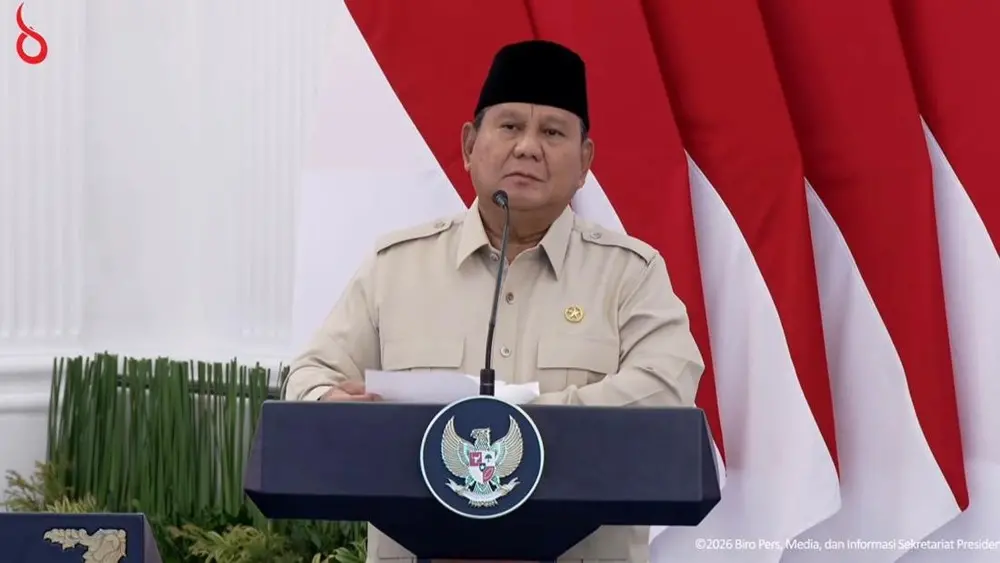 Prabowo Blak-blakan Dana Bangun Negeri