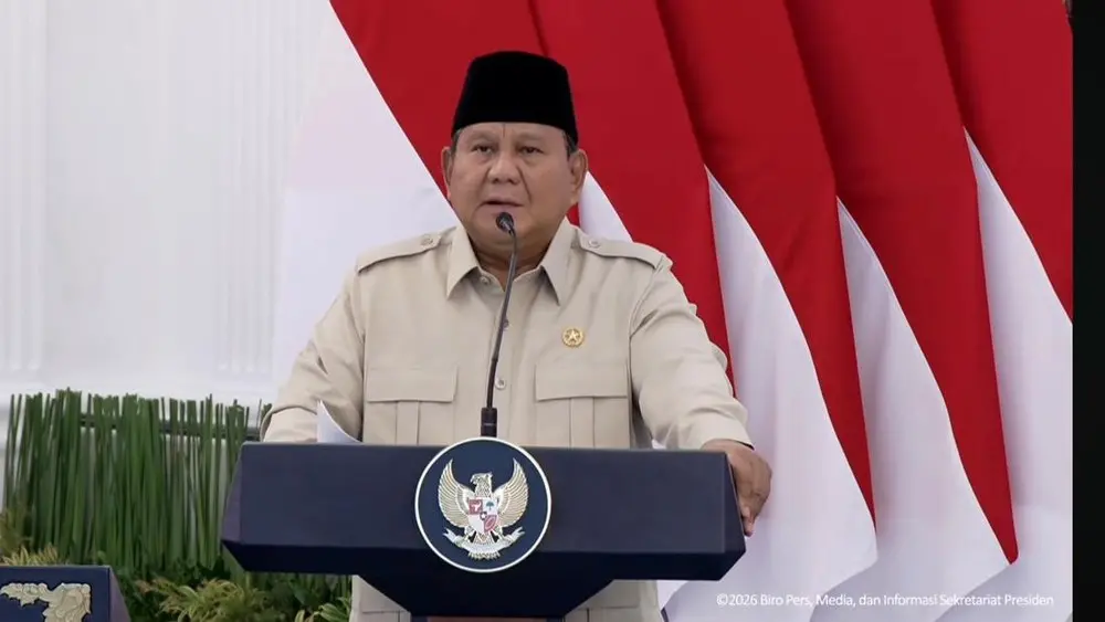 Prabowo Bongkar Modus Licik Ekspor SDA
