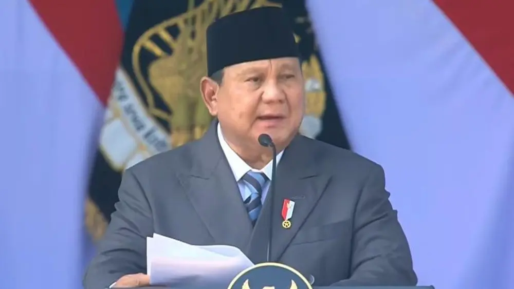 Prabowo Bongkar Akar Kemiskinan RI**