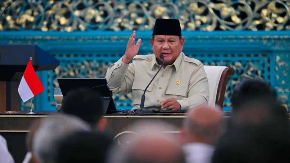 Prabowo Duta Kopi Setelah Lengser Mengejutkan