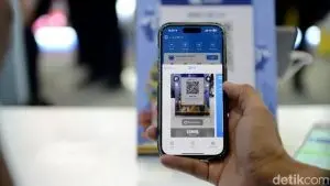 QRIS Meledak Turis Asing Sumbang Triliunan Rupiah