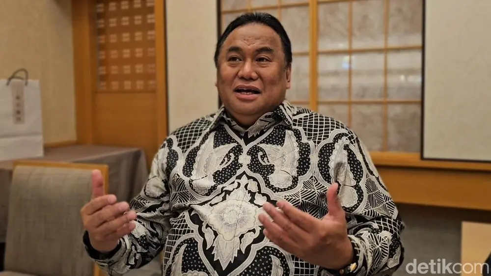 Rachmat Gobel Wafat Dunia Berduka