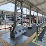 Stasiun Bogor Geger Peron 4 5 Ditutup