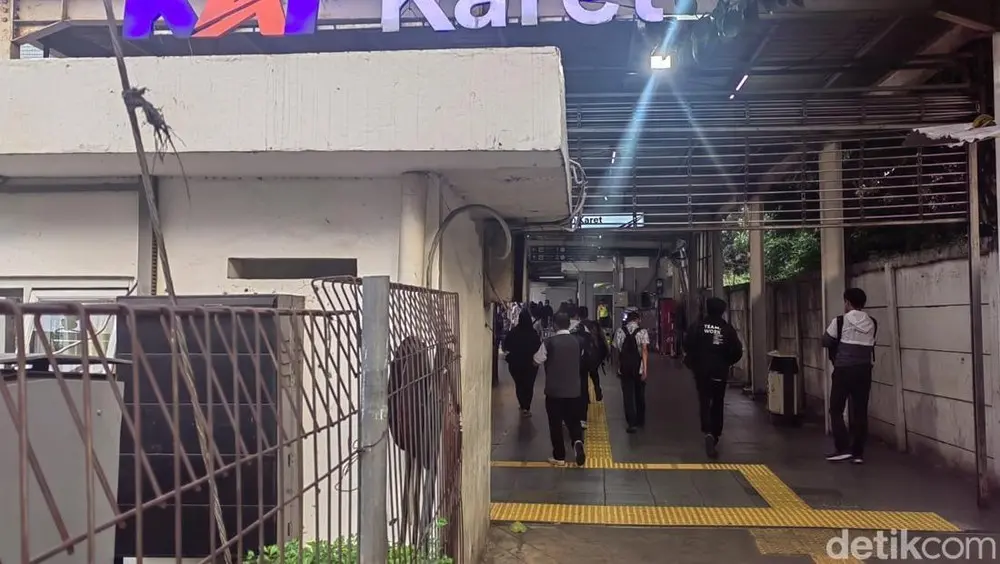 KRL Jabodetabek Makin Canggih Cek Tanggalnya