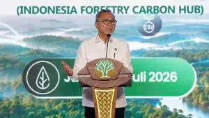 Zulhas Bongkar Manfaat Karbon Langsung ke Warga