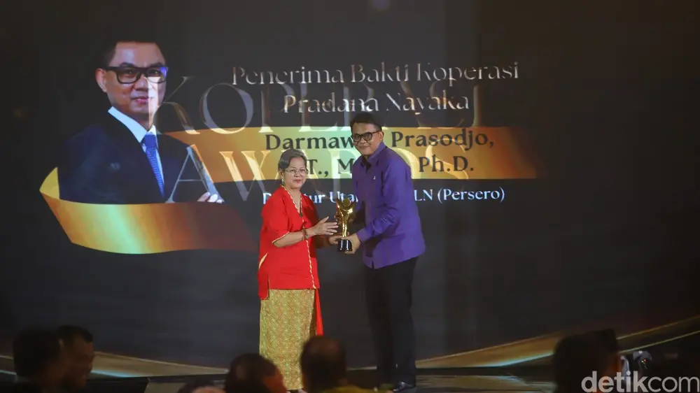Terungkap Deretan Raksasa Sabet Koperasi Awards 2026